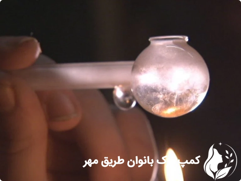 علائم مصرف شیشه بانوان